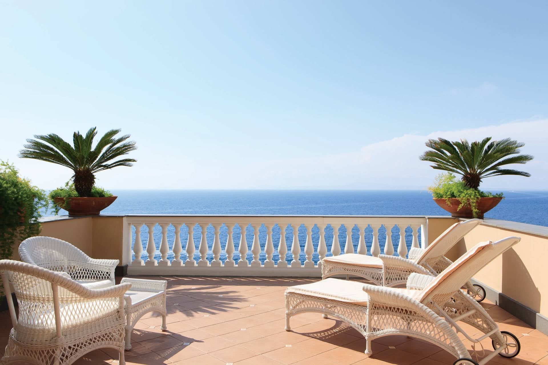 Executive Camere Hotel Corallo Sorrento 05