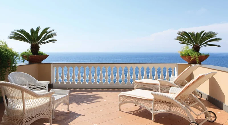 Executive Camere Hotel Corallo Sorrento 05