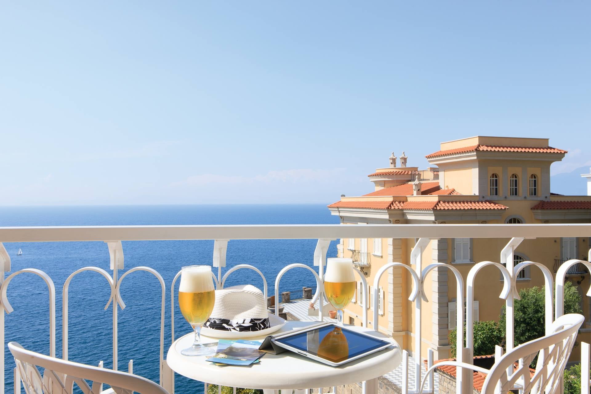 Superior Camere Hotel Corallo Sorrento 06