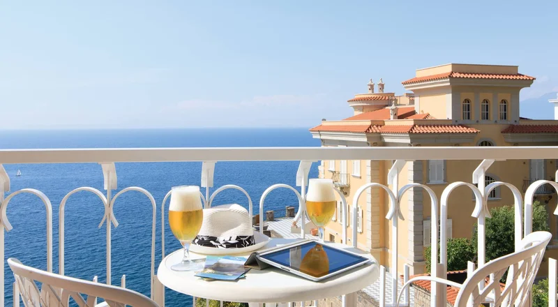Superior Camere Hotel Corallo Sorrento 06