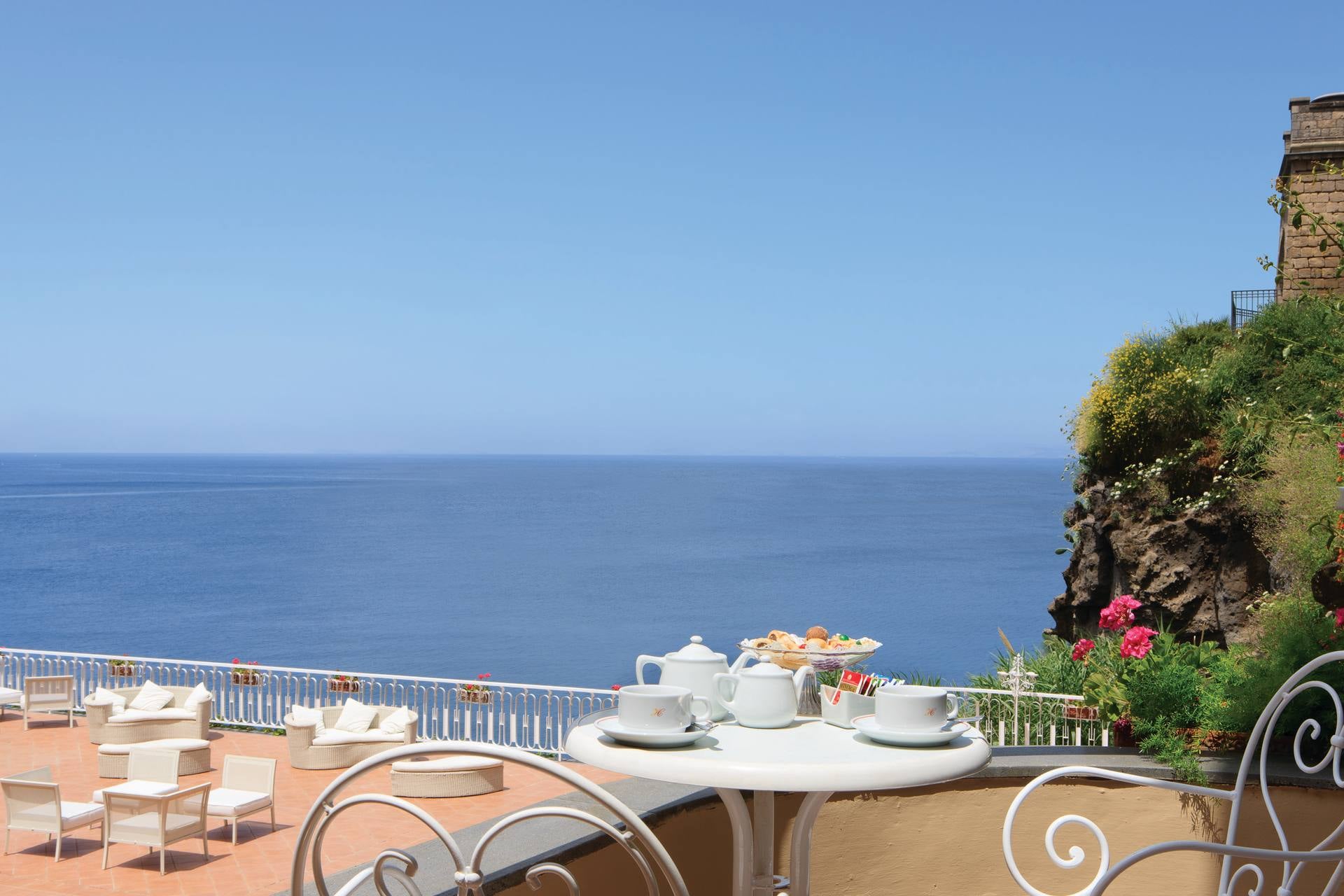 Deluxe Camere Hotel Corallo Sorrento 06