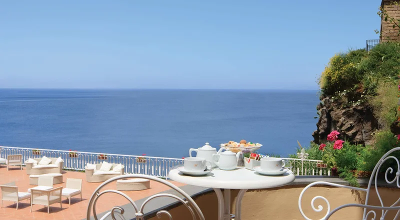 Deluxe Camere Hotel Corallo Sorrento 06