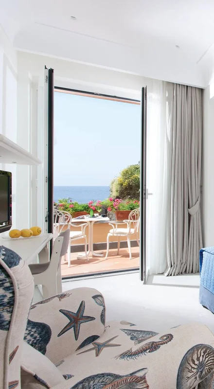 Deluxe Camere Hotel Corallo Sorrento 01