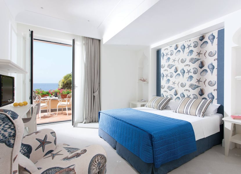 Deluxe Camere Hotel Corallo Sorrento 01