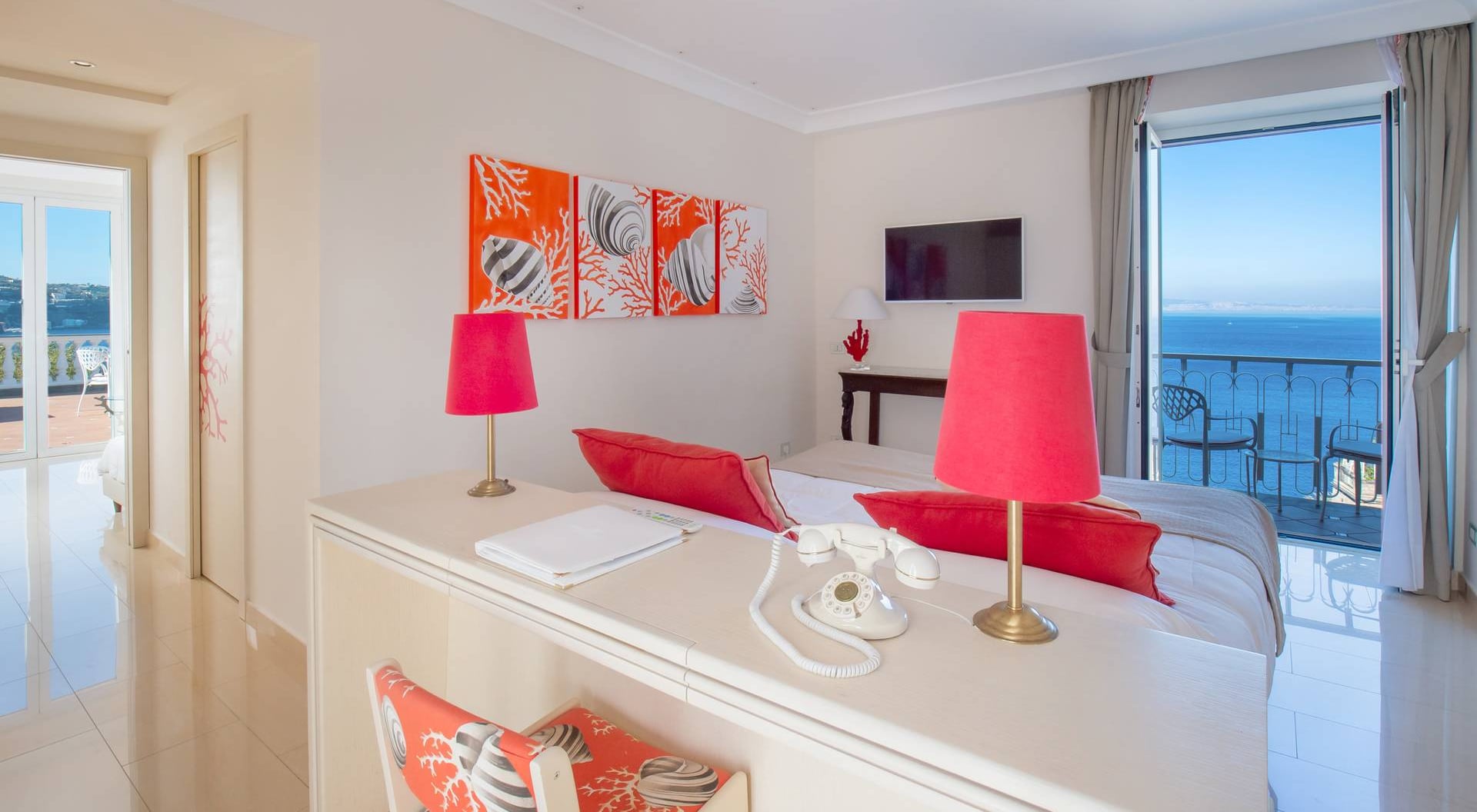Hotel Corallo Sorrento Camere Suite 01