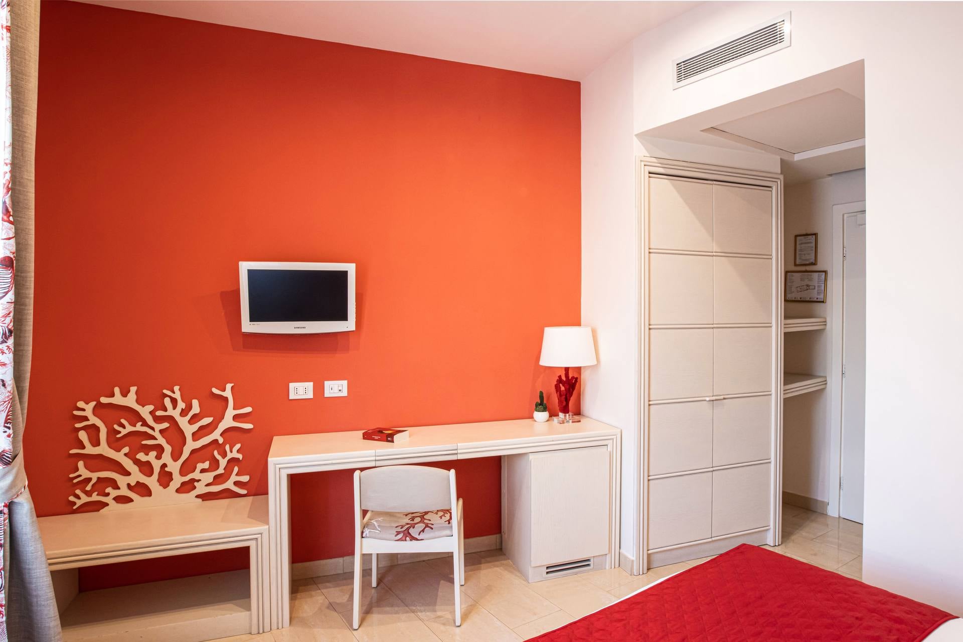 Classic Camere Hotel Corallo Sorrento 03