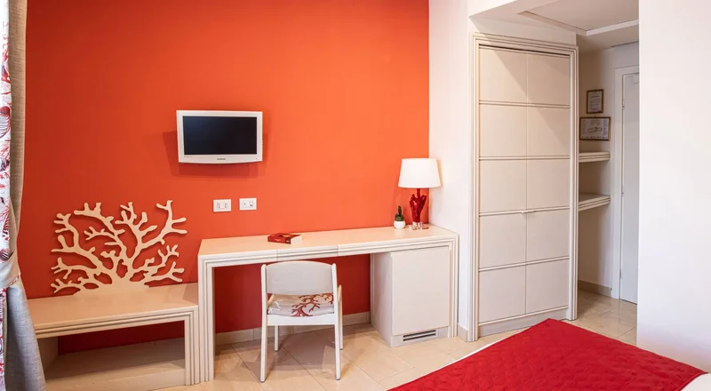 Classic Camere Hotel Corallo Sorrento 03