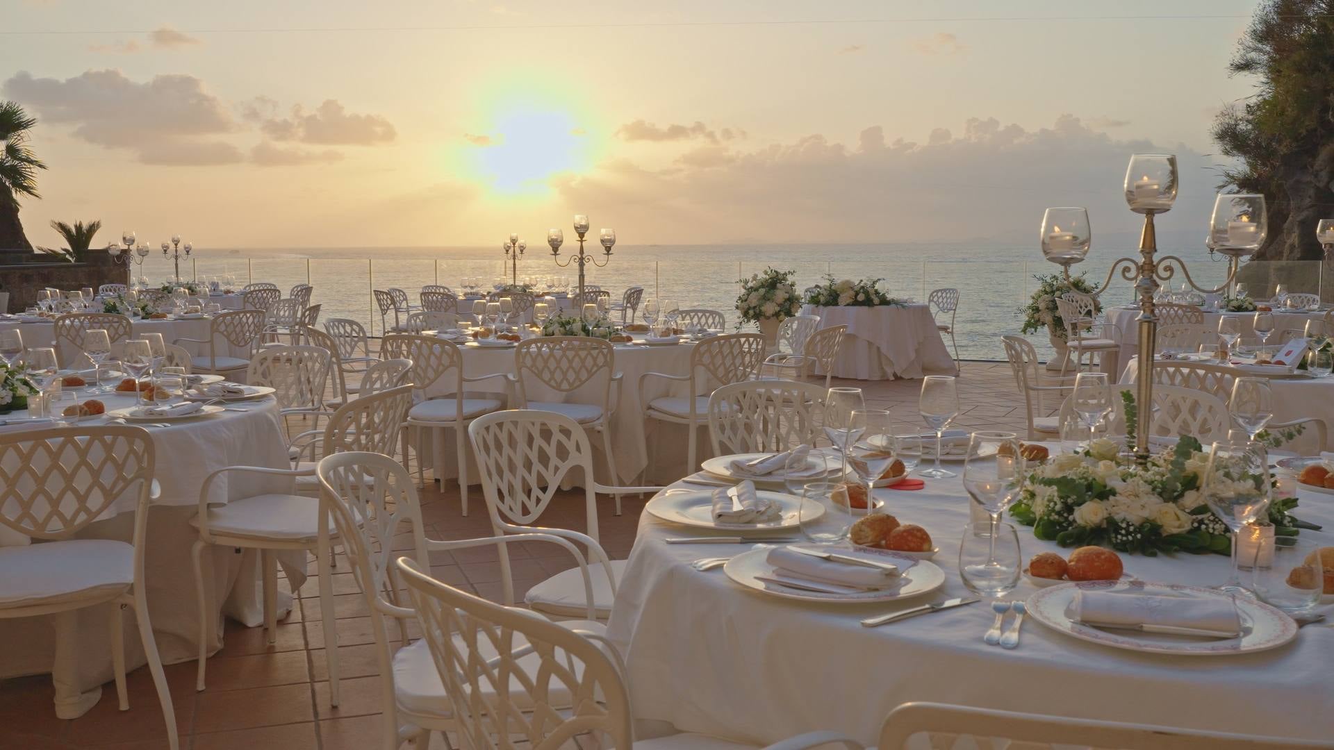 Hotel Corallo Sorrento Wedding 026