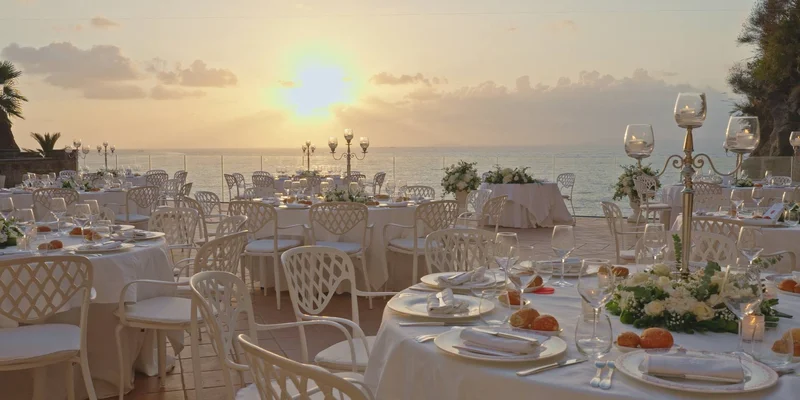 Hotel Corallo Sorrento Wedding 026