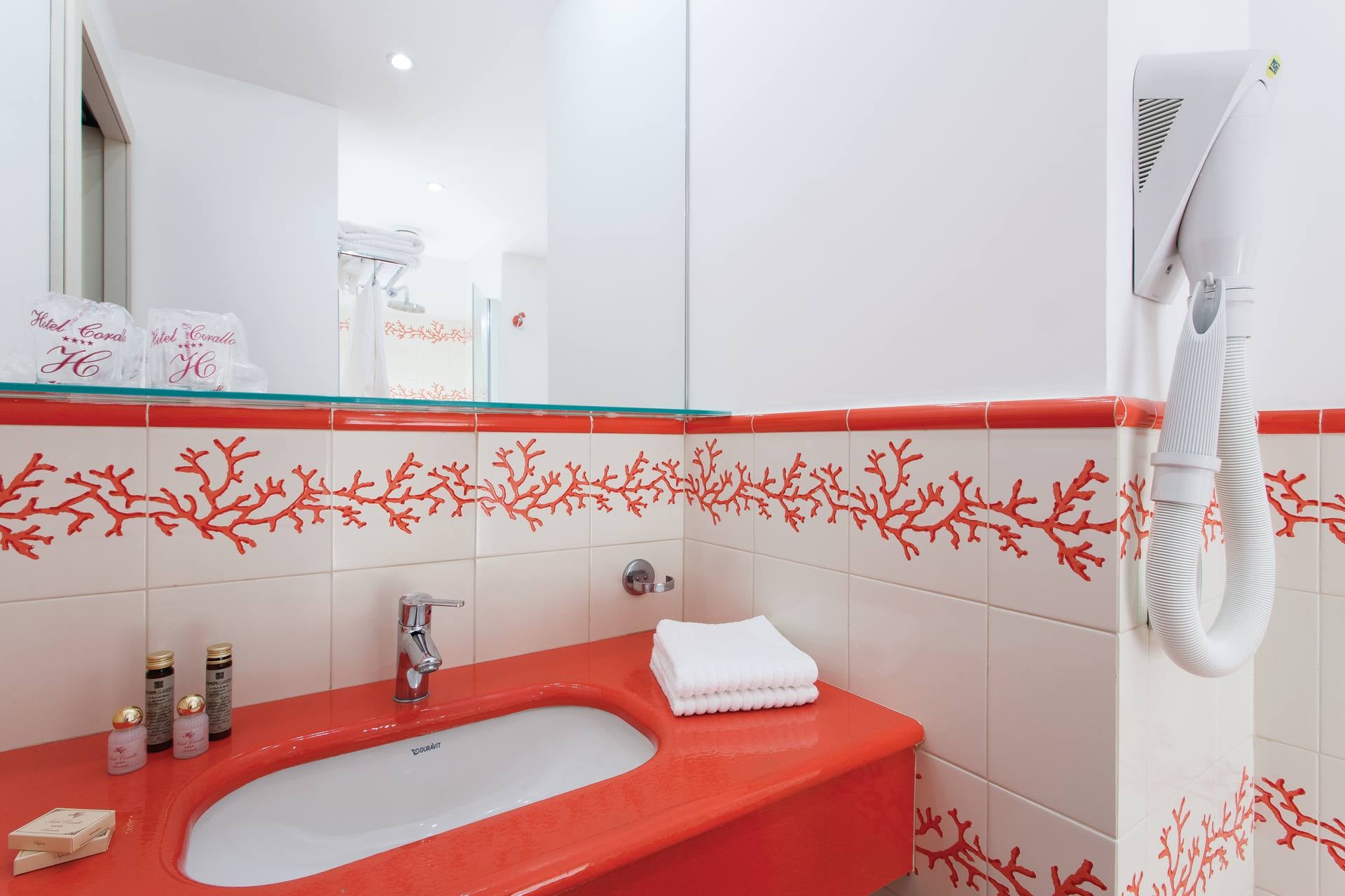 Standard Camere Hotel Corallo Sorrento 03