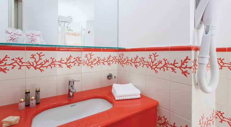 Standard Camere Hotel Corallo Sorrento 03