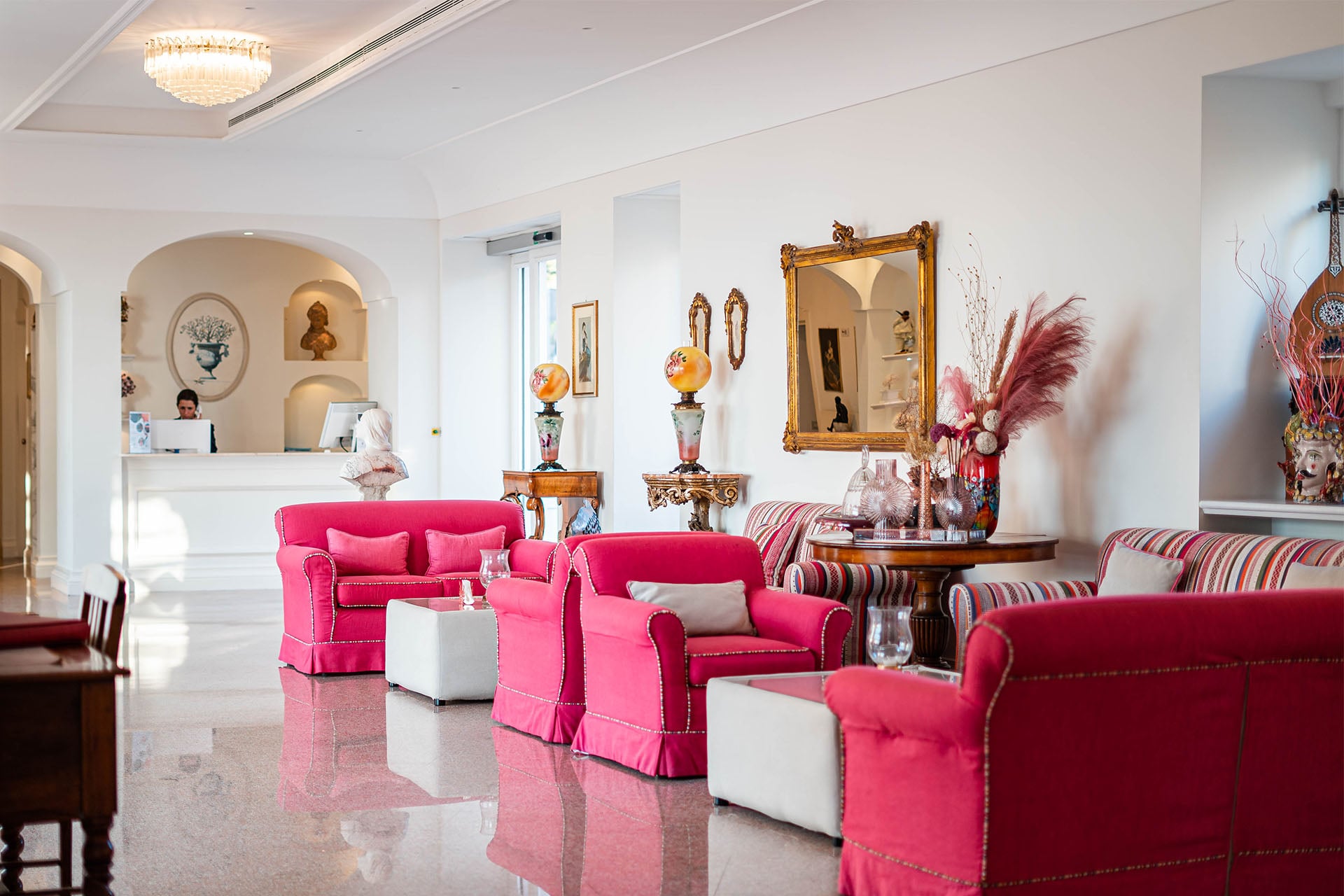 Hotel Corallo Sorrento Interni 010