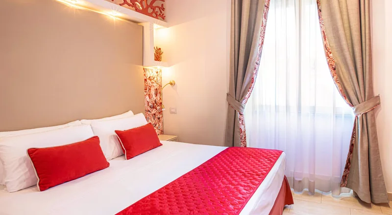 Classic Camere Hotel Corallo Sorrento 02