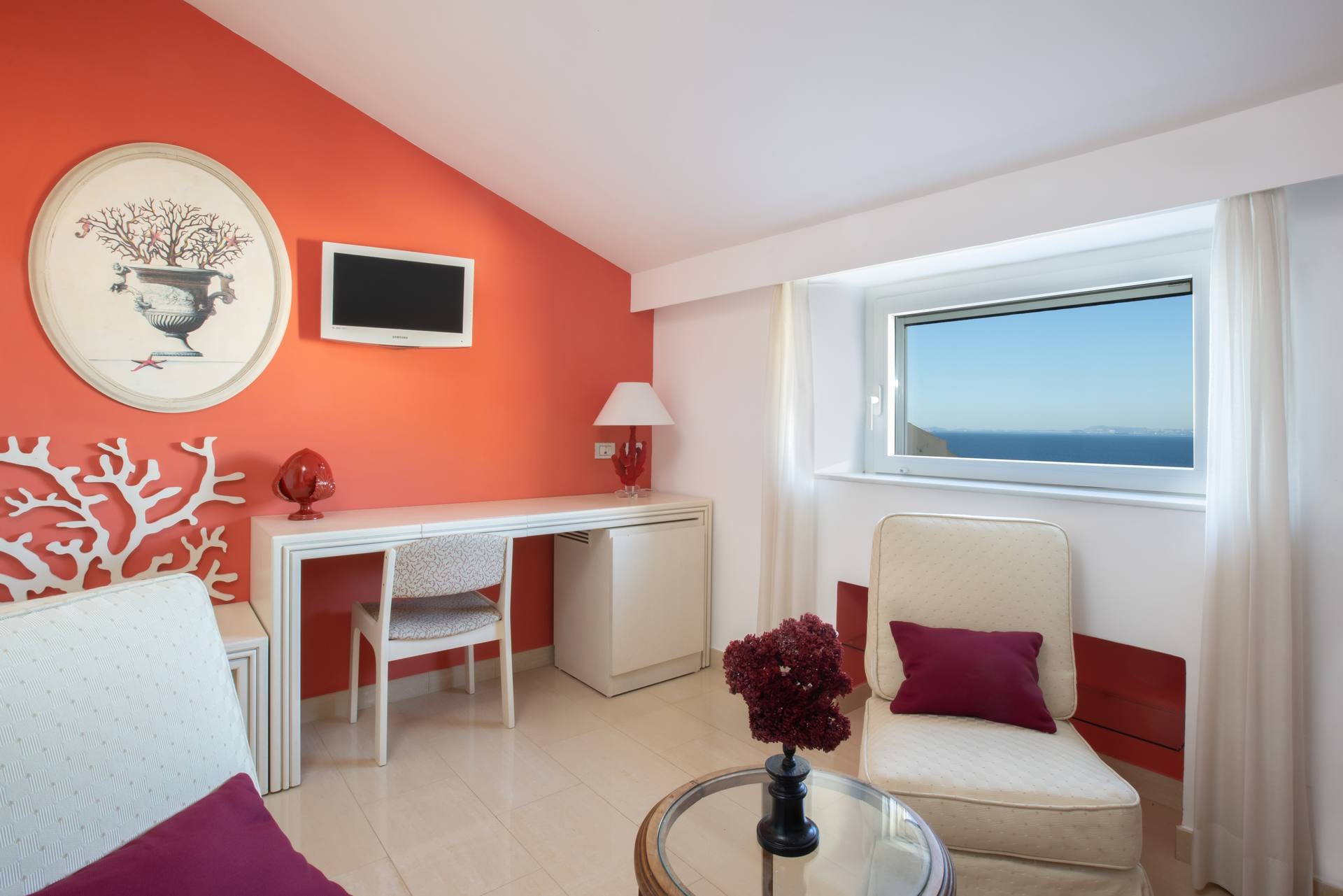 Executive Camere Hotel Corallo Sorrento 04