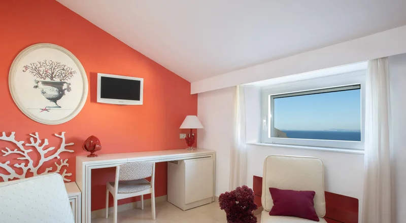 Executive Camere Hotel Corallo Sorrento 04