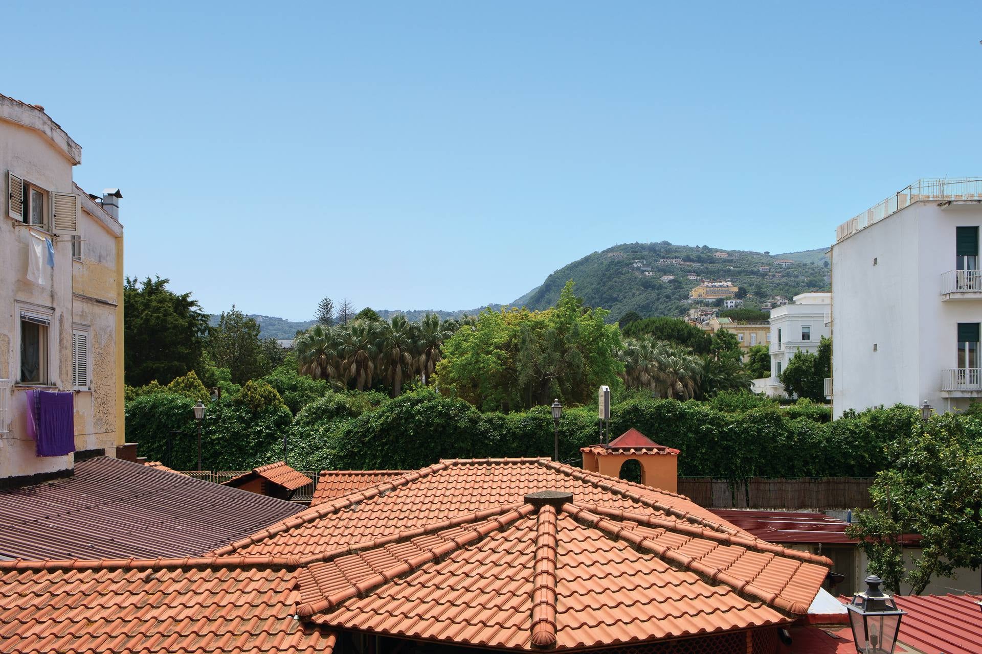 Standard Camere Hotel Corallo Sorrento 02