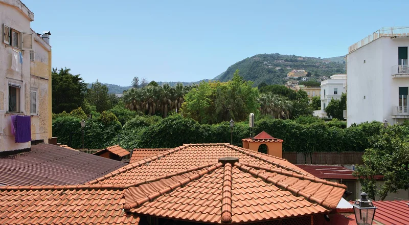 Standard Camere Hotel Corallo Sorrento 02