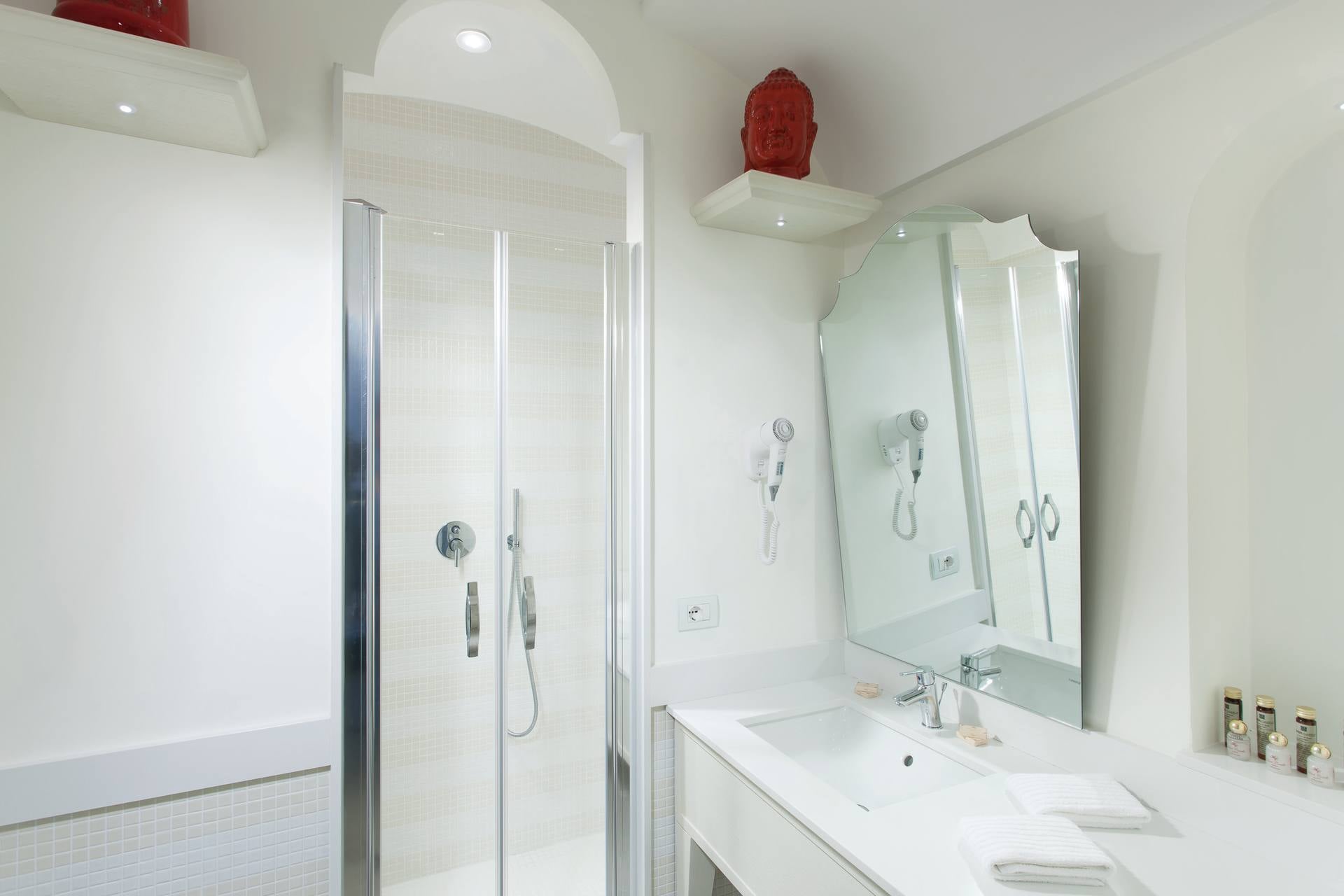 Deluxe Camere Hotel Corallo Sorrento 09