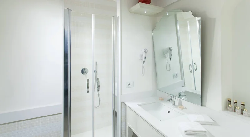 Deluxe Camere Hotel Corallo Sorrento 09