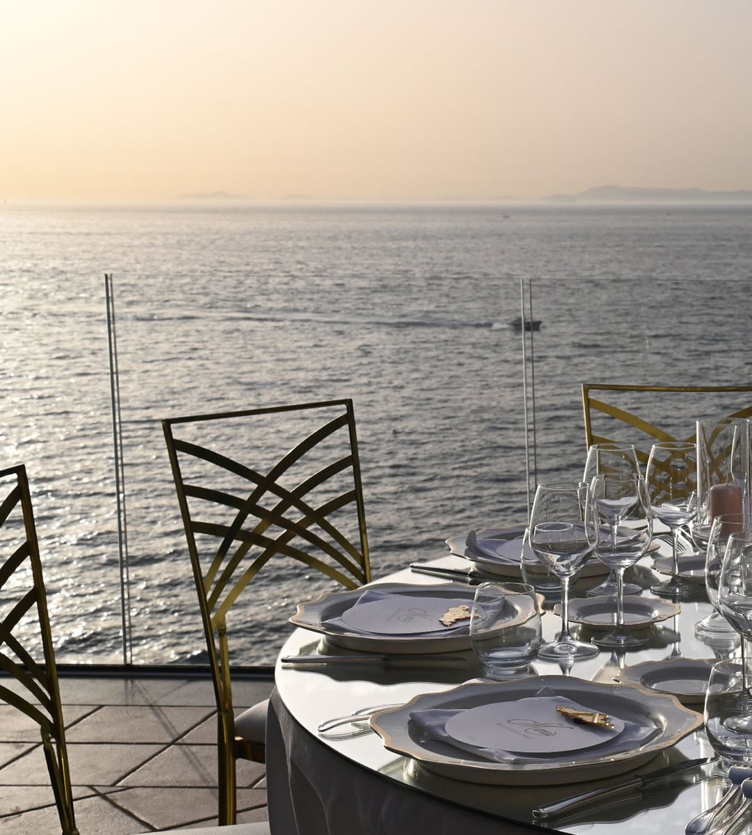 Hotel Corallo Sorrento  Wedding 013