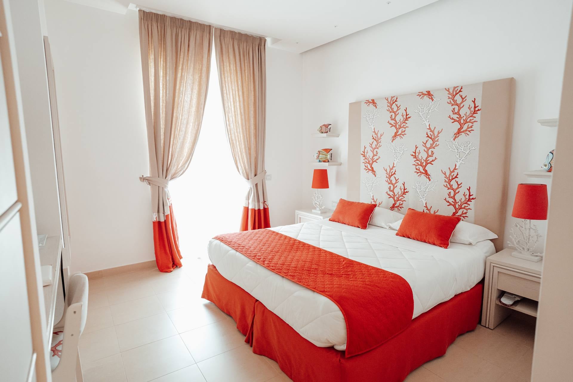 Comunicanti Camere Hotel Corallo Sorrento 04