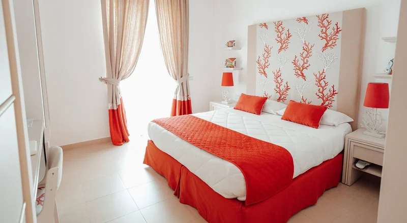 Comunicanti Camere Hotel Corallo Sorrento 04