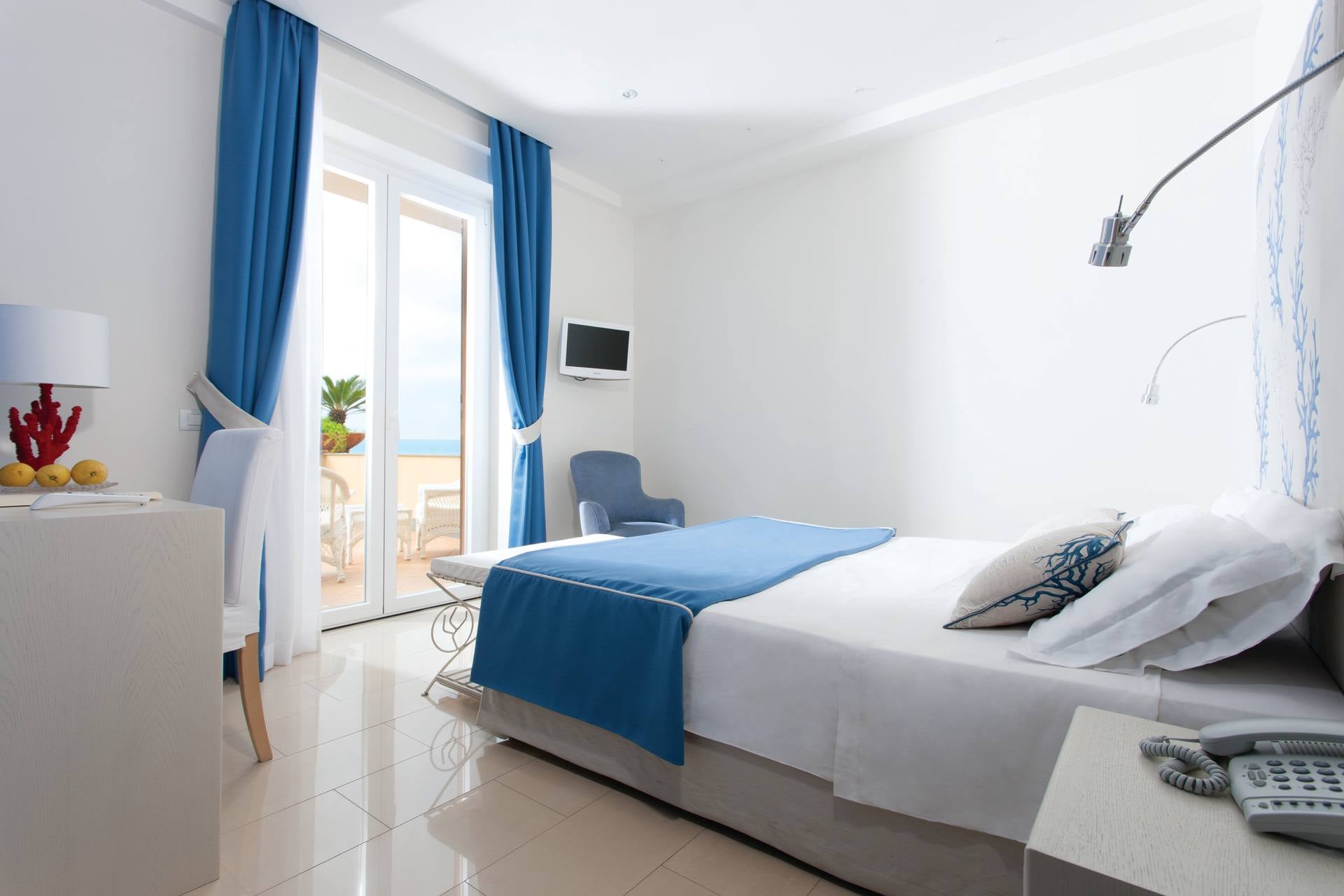 Executive Camere Hotel Corallo Sorrento 01