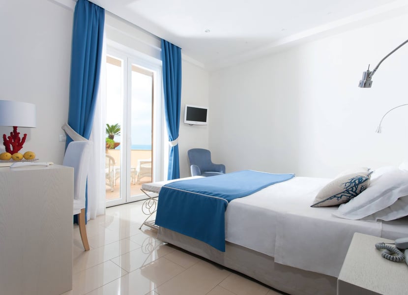 Executive Camere Hotel Corallo Sorrento 01