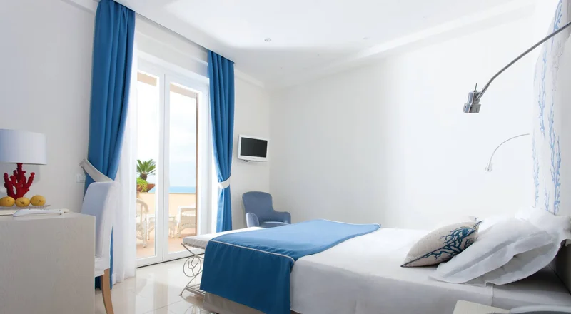 Executive Camere Hotel Corallo Sorrento 01