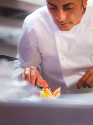 Hotel Corallo Sorrento Ristorante Mosaic 02