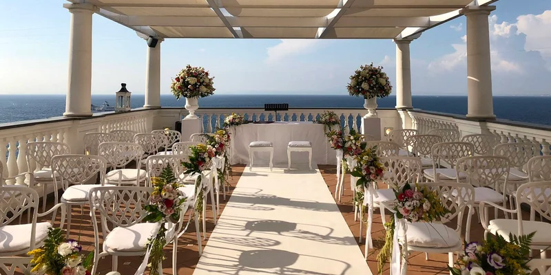 Hotel Corallo Sorrento Wedding 028