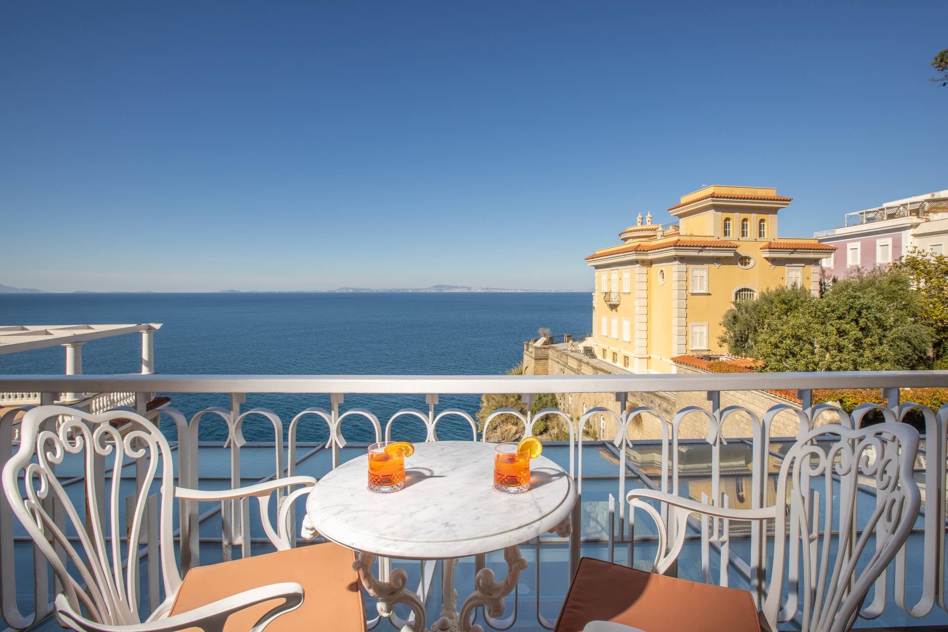 Superior Camere Hotel Corallo Sorrento 03