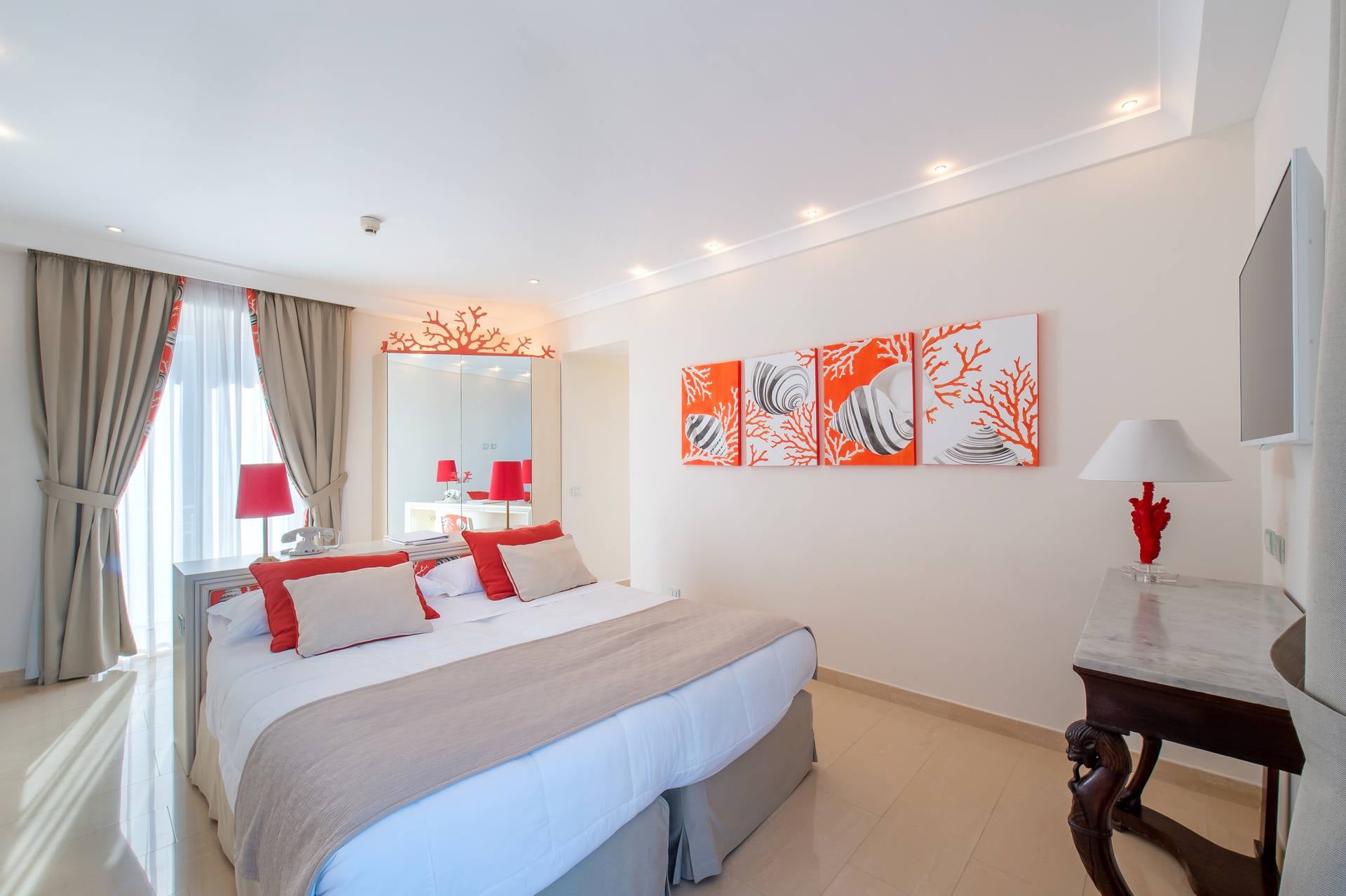 Suite Camere Hotel Corallo Sorrento 03