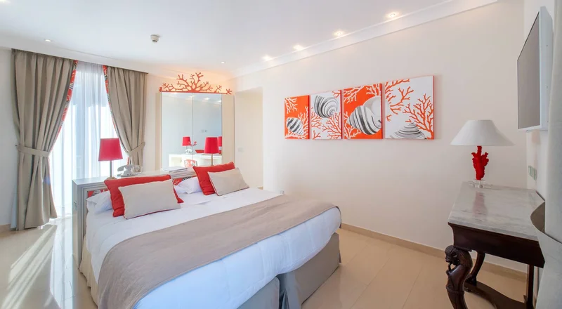Suite Camere Hotel Corallo Sorrento 03