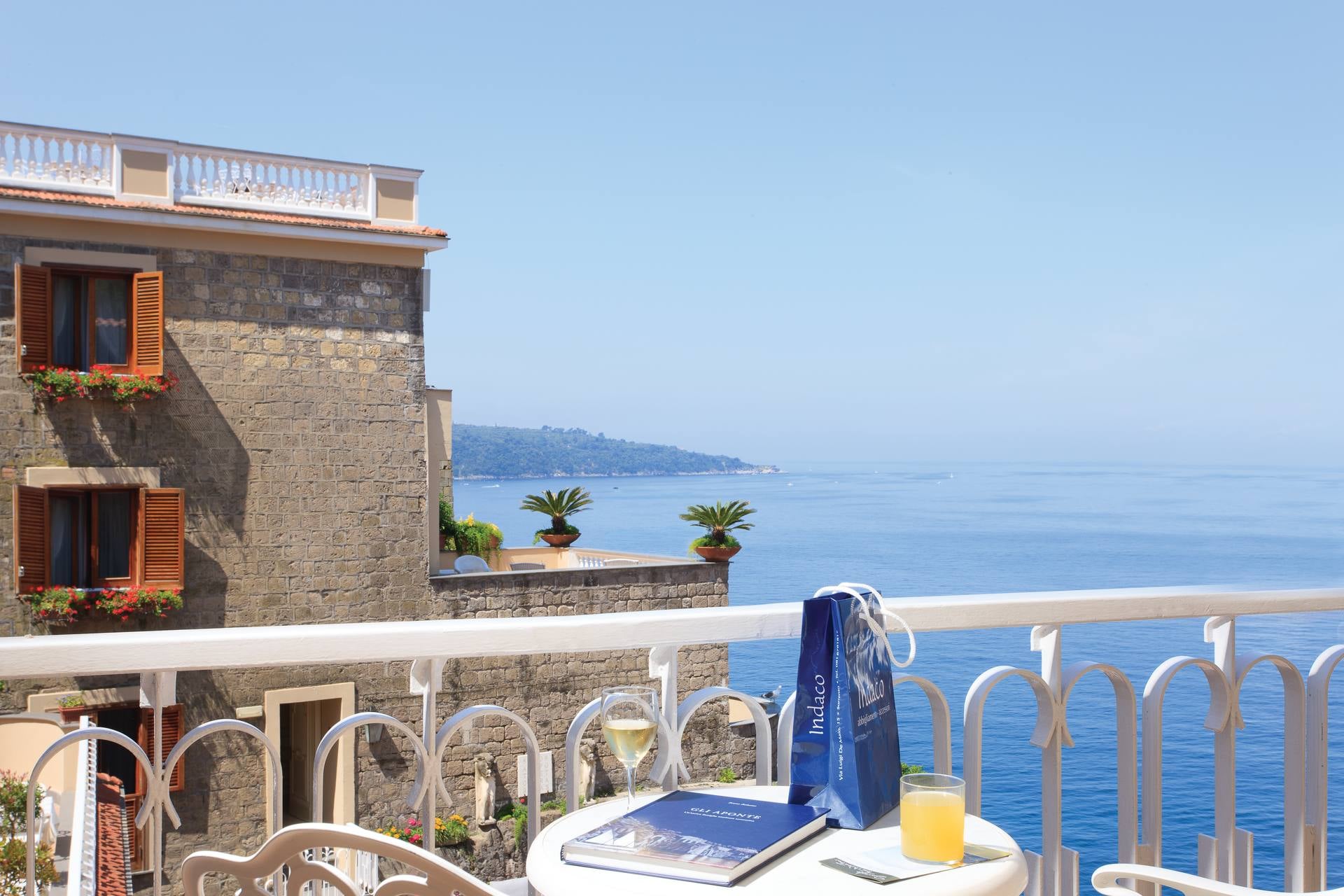 Superior Camere Hotel Corallo Sorrento 07