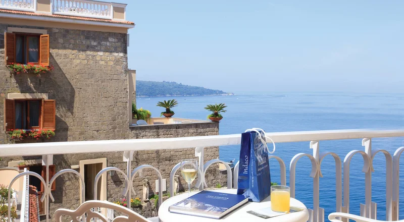 Superior Camere Hotel Corallo Sorrento 07