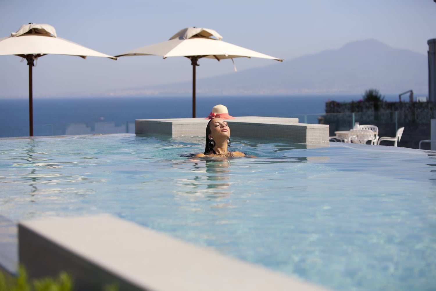 Hotel Corallo Sorrento Piscina 03