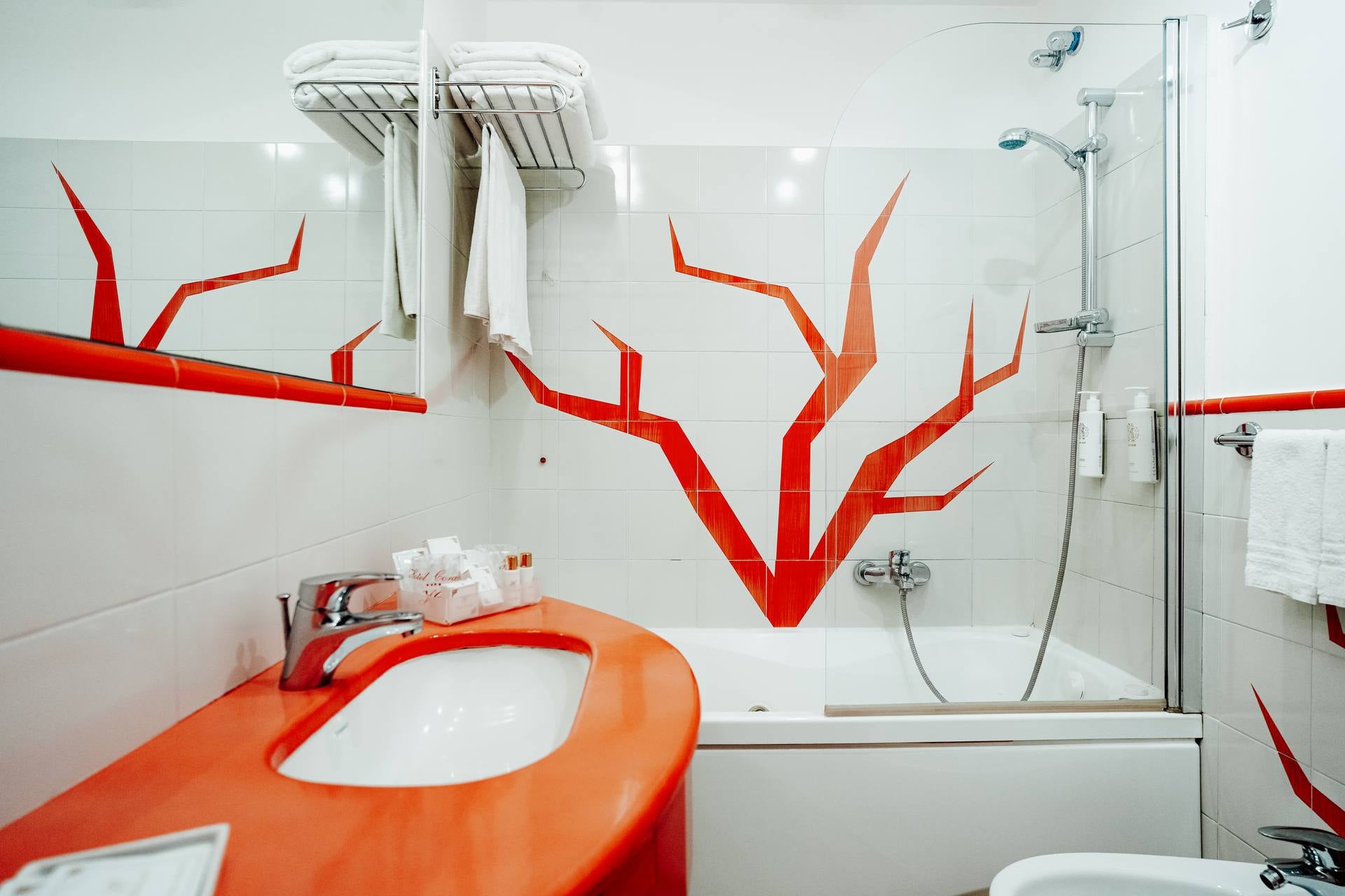 Comunicanti Camere Hotel Corallo Sorrento 05