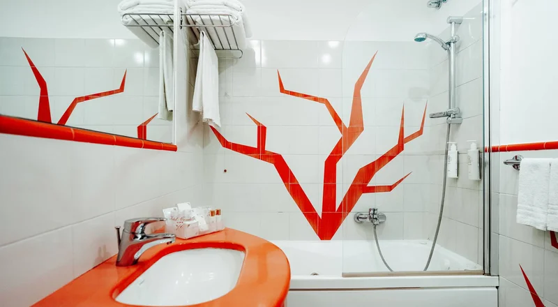 Comunicanti Camere Hotel Corallo Sorrento 05