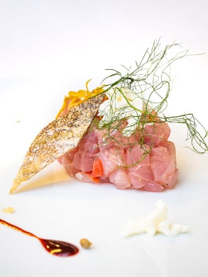 Hotel Corallo Sorrento Ristorante Mosaic 01