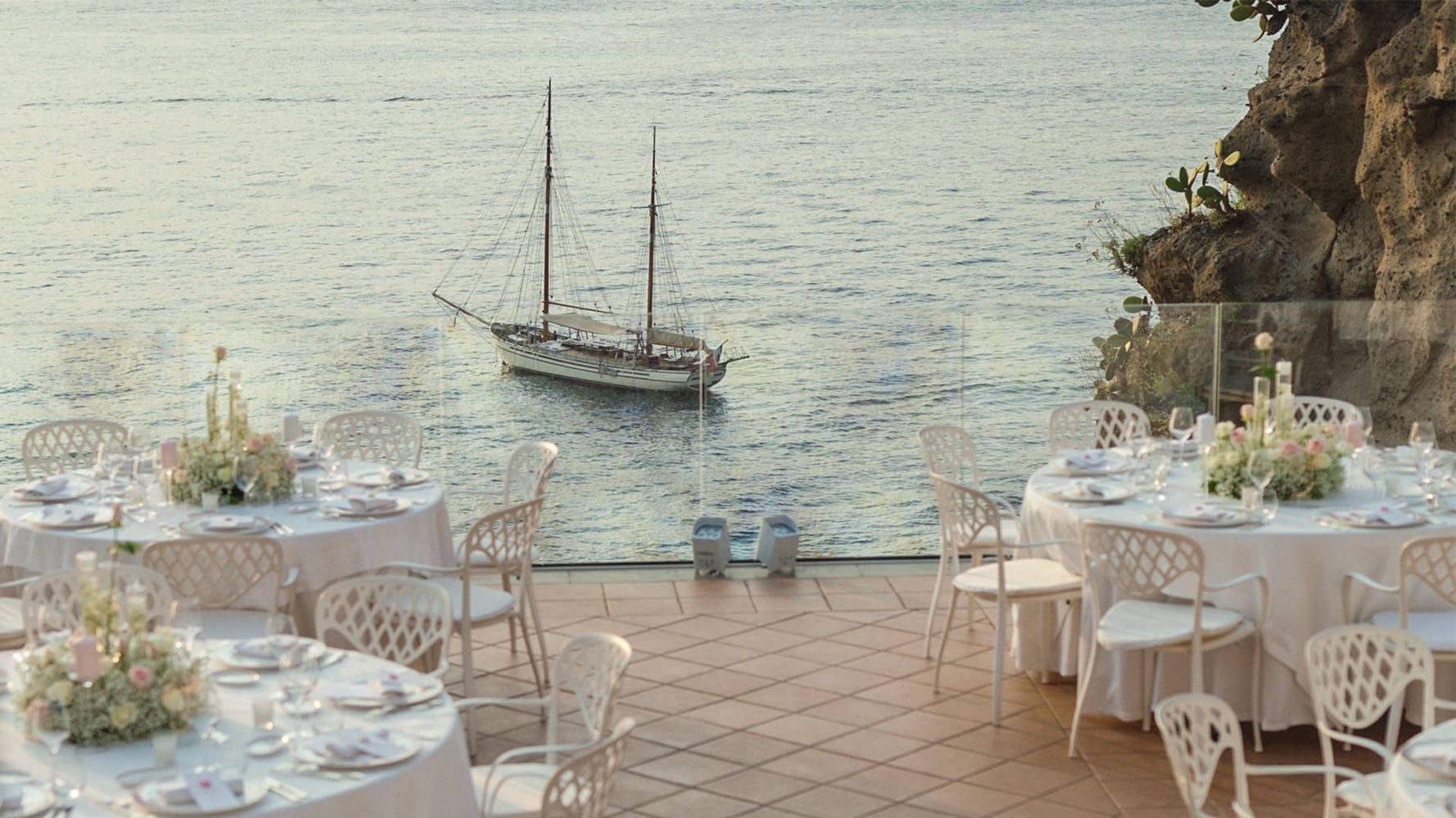 Hotel Corallo Sorrento Wedding 015