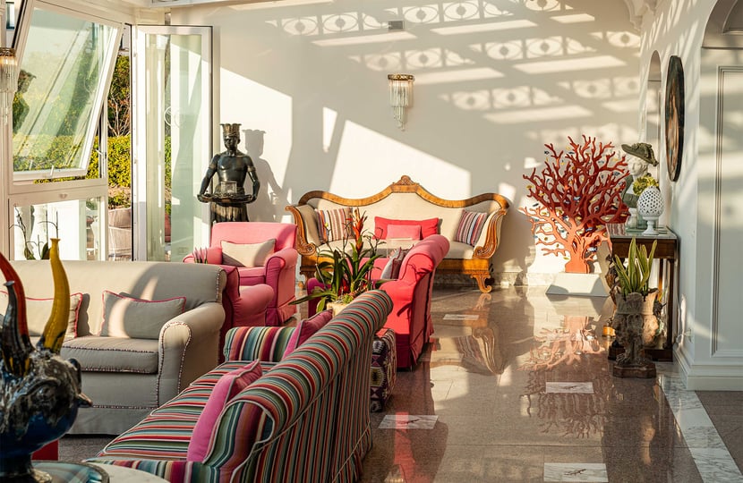 Hotel Corallo Sorrento Interni 011