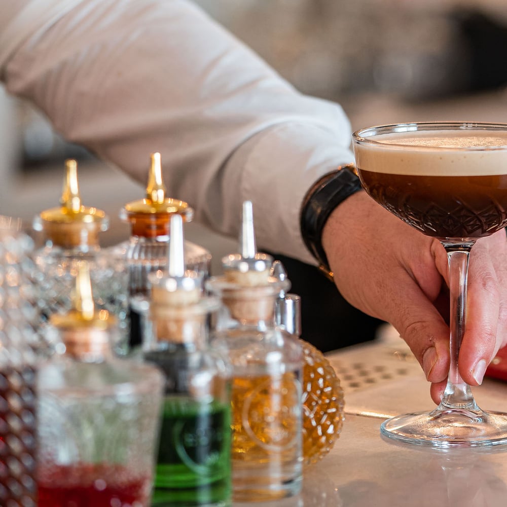 Hotel Corallo Sorrento Bar 013