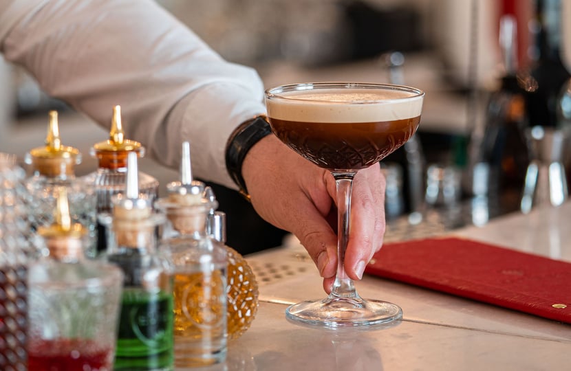 Hotel Corallo Sorrento Bar 013