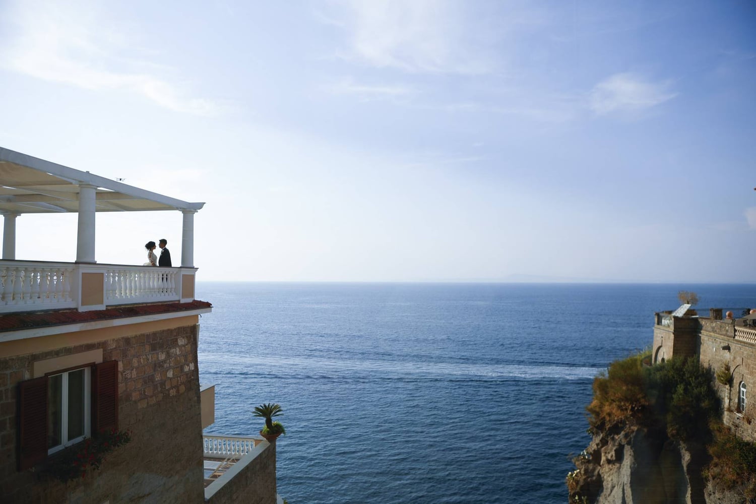 Hotel Corallo Sorrento Wedding 07