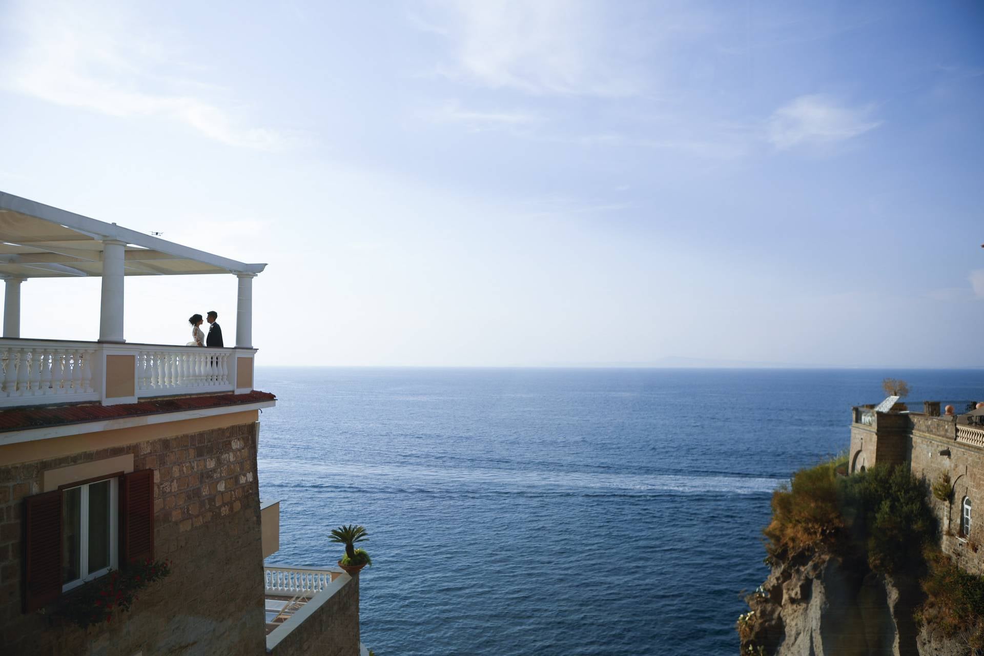 Hotel Corallo Sorrento  Wedding 07