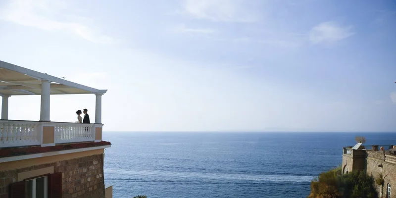 Hotel Corallo Sorrento  Wedding 07