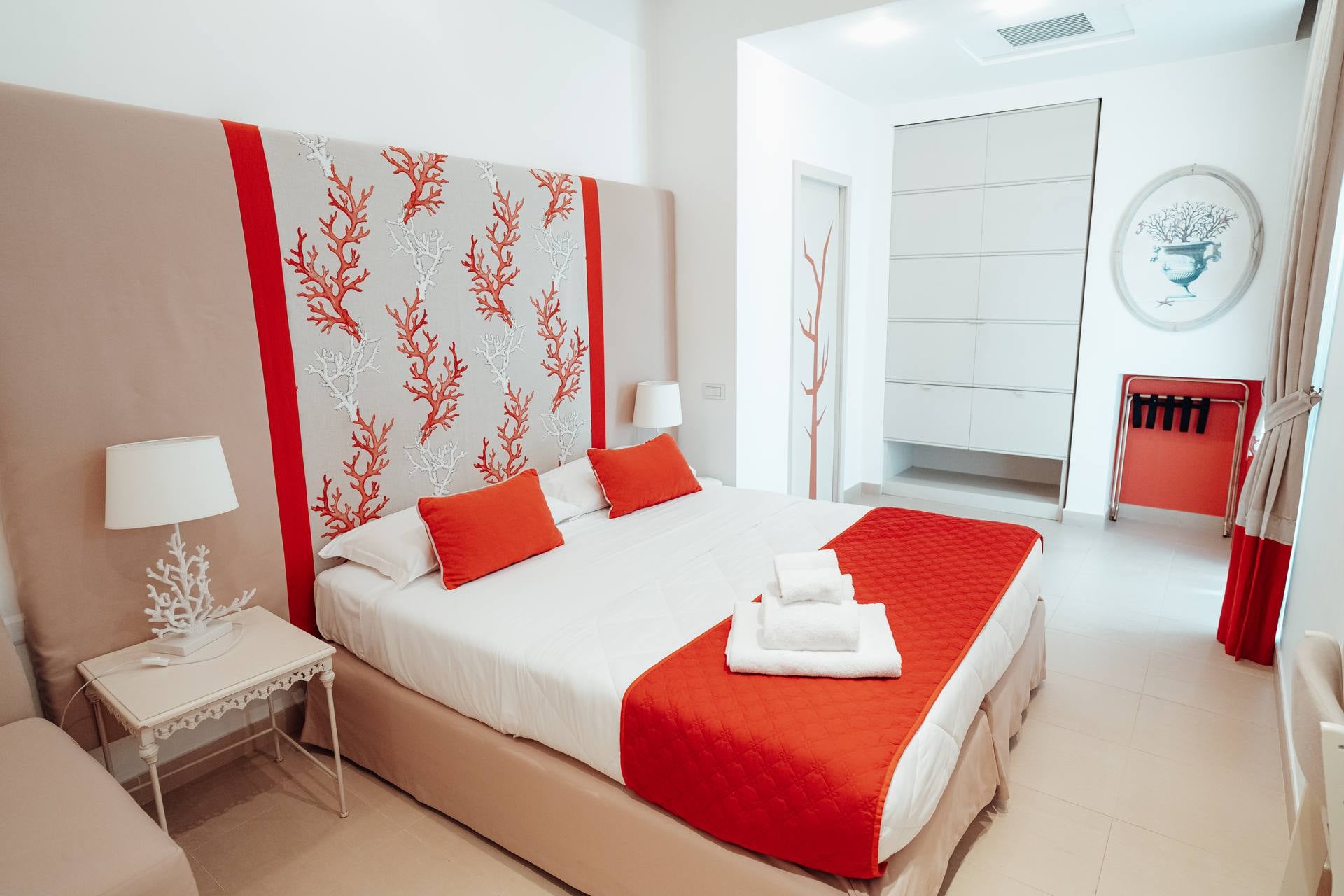 Comunicanti Camere Hotel Corallo Sorrento 02