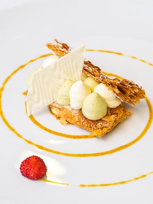 Hotel Corallo Sorrento Ristorante Mosaic 03