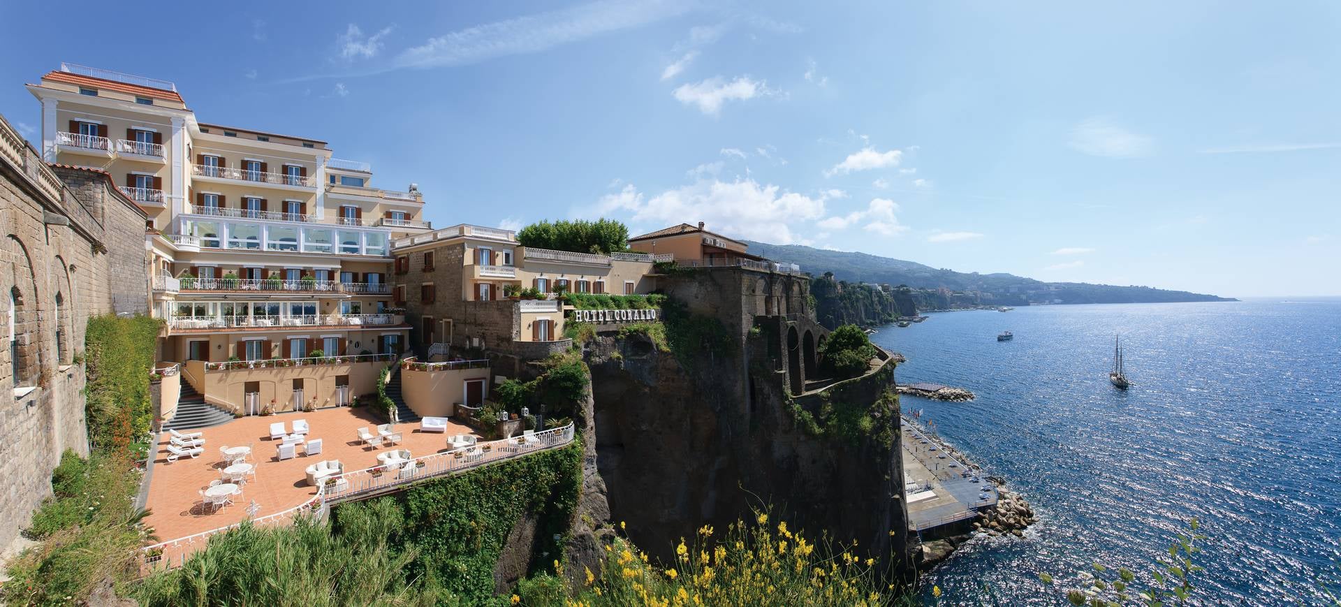 Hotel Corallo Sorrento Esterni 01